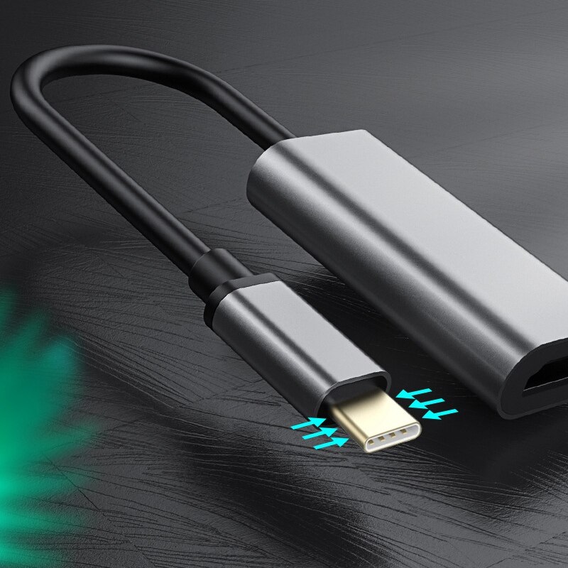 HD Converter, USB 3.0 Capture Device, 1080P 60Fps Video and o Grabber for Live Broadcast and Recorded Broadcast