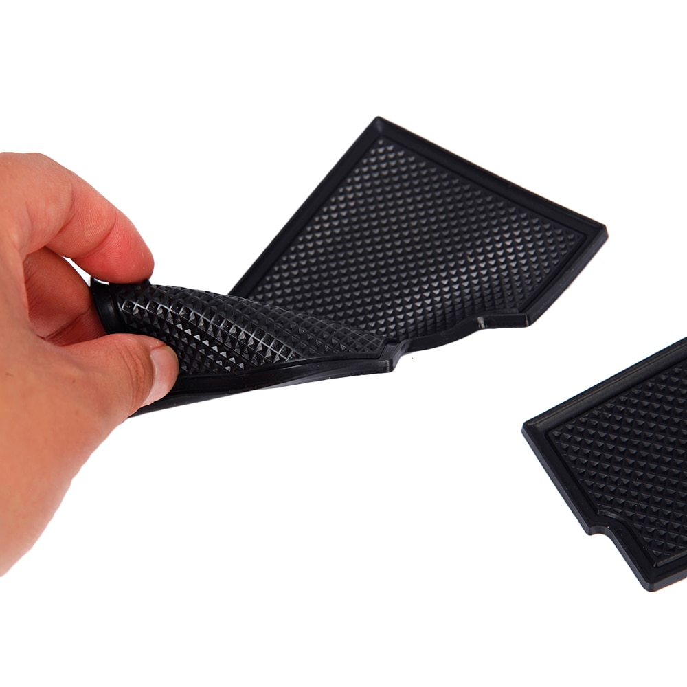 Car Center Console Organizer Tray Armrest Storage Box Fit for Jeep Wrangler JL Car Accessories