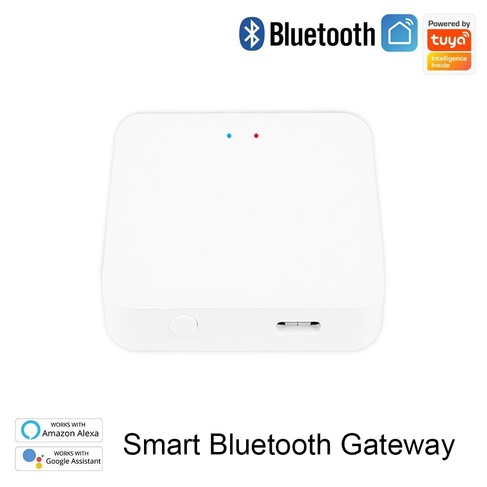 Smart Switch Button Pusher Bluetooth Fingerbot Tuya Smart Life App or Timer Control Add Hub Compatible With Alexa Google Home: Bluetooth Hub