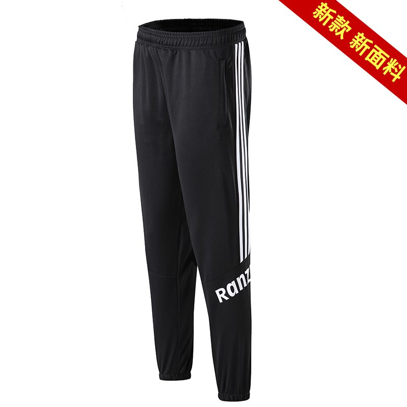Joggingbukser sportsbukser herre løbebukser fitness fodbold træning hurtigtørrende dame sommer åndbare herrebukser: 981 / Xl 175-180cm