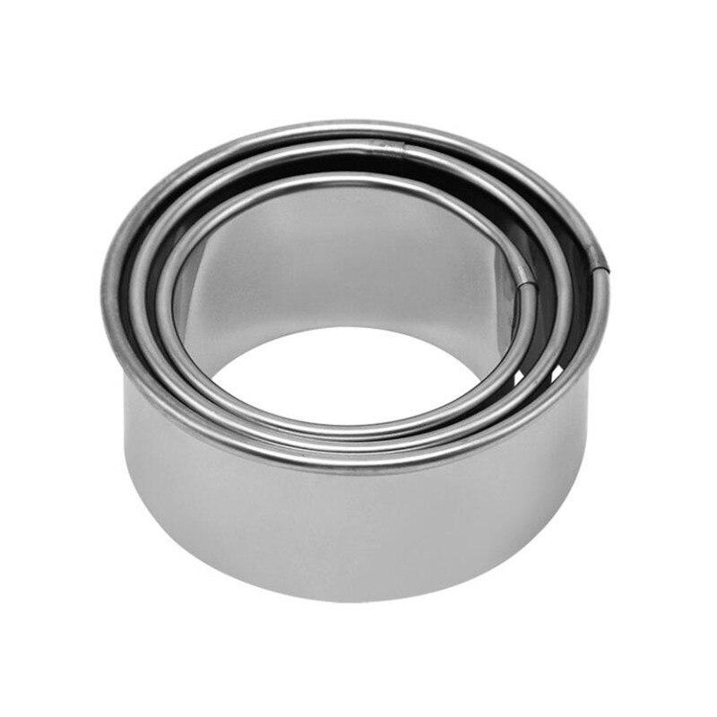 Prensa de masa de acero inoxidable para hacer raviolis, cuchillo de relleno, cuchara de masa, herramienta de molde, 1-5 piezas