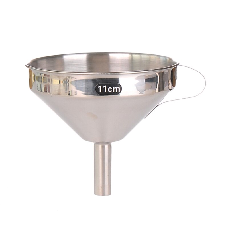 Neue Multifunktionale Edelstahl Trichter Utensilien Wein Trichter Haushalt Trichter Universal Kegel Kaffee Trichter S/M/L