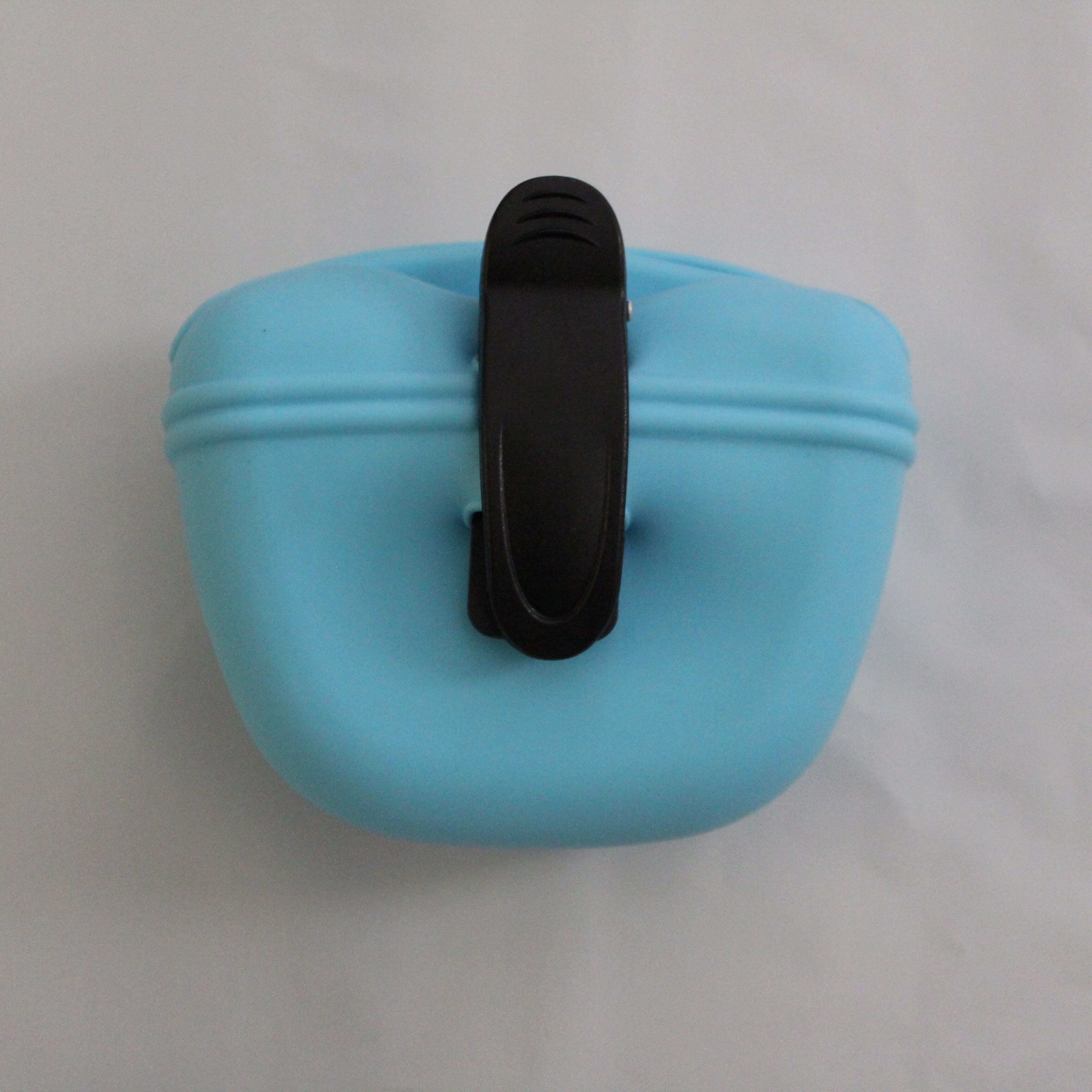 Huisdier Draagbare Hond Training Heuptas Behandelen Snack Aas Honden Gehoorzaamheid Agility Outdoor Feed Opslag Pouch Voedsel Beloning Taille Zakken: A6-sky Blue