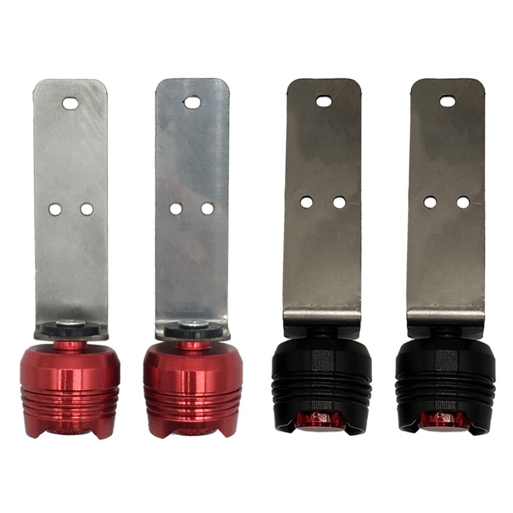 Sports Lights Entertainment Taillight Outdoor Scooters for Xiaomi M365 1S Parts Rear Tail Lamp Safety Warning Light