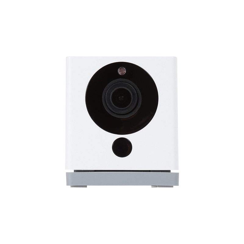 MI Mijia Xiaofang CCTV Digital Zoom Smart Camera IP 110 Degree 8X 1080P WIFI Wireless Control Cam Night Vision For Mihome APP