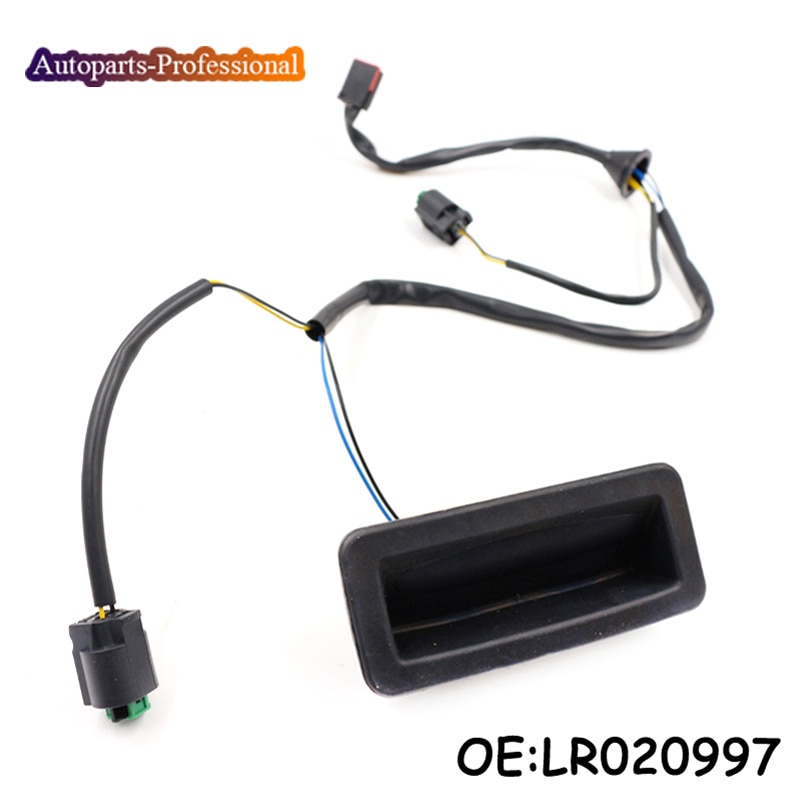 LR020997 Achterklep Release Handvat Reparatie Schakelaar Voor Land Rover Freelander 2 LR079909 LR042648 auto accessoires