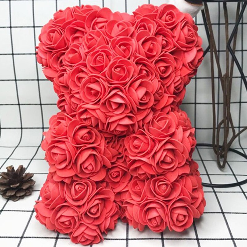 Ours en mousse de polystyrène 15*10cm | Modèle d'ours en polystyrène, modèle fait main, bricolage, fournitures de décoration de fête de noël,