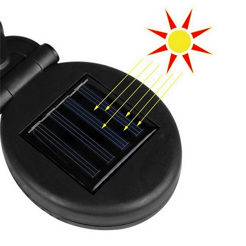 Solar pole outdoor LED lawn light garden decorative lights Solar Lamp Power Lights Christmas Decor Simulation butterfly bird