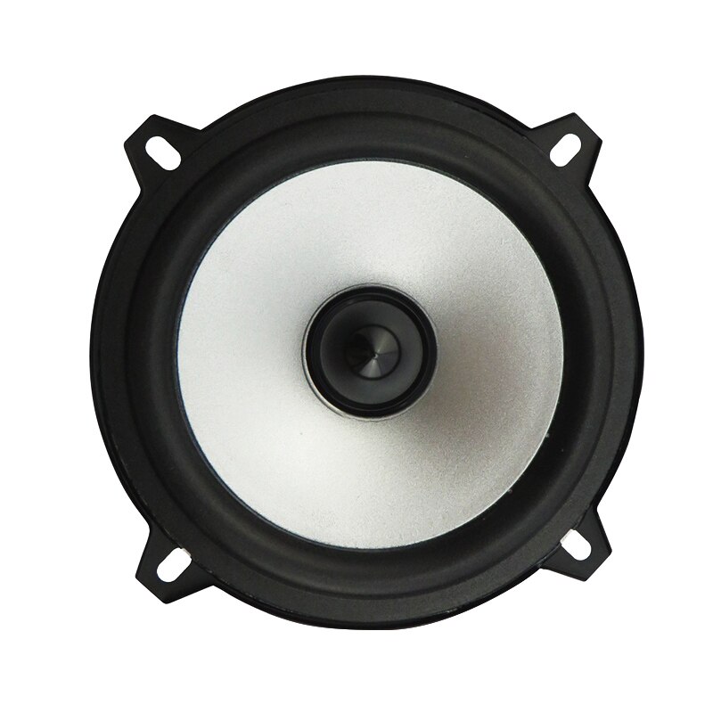 2pcs 5" 60W 2 Way Car Coaxial Hifi Speaker Vehicle Door Auto Audio Music Stereo Full Range Frequency Loudspeaker