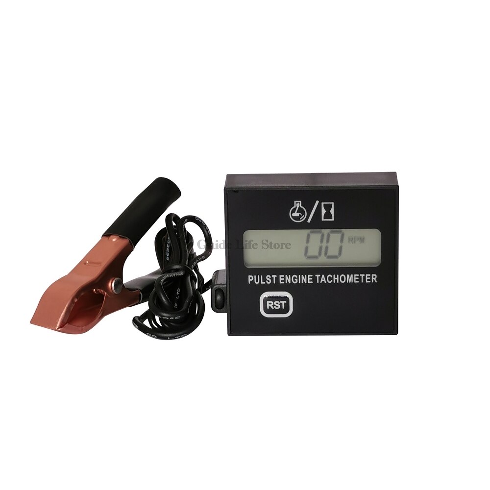 100 Sensing Tachometer Chainsaw Gesture Gasoline Grandado