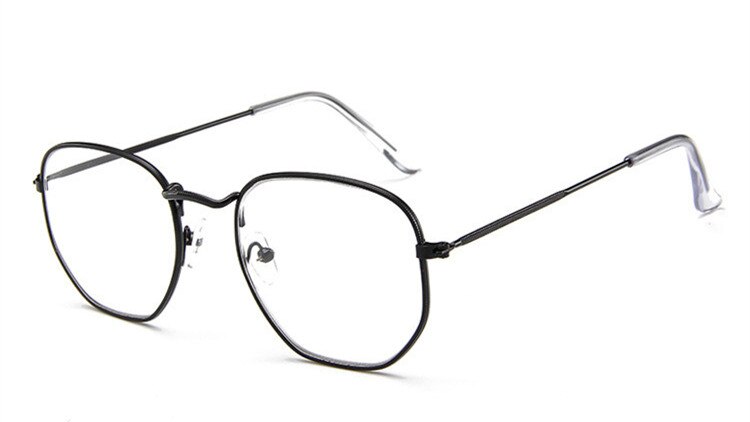 Lunettes De Soleil Polarisées Homme Femme - Verres UV400, Monture Rectangulaire Tendance - Protection Pour Conduite, Voyage, Style Rétro - 10