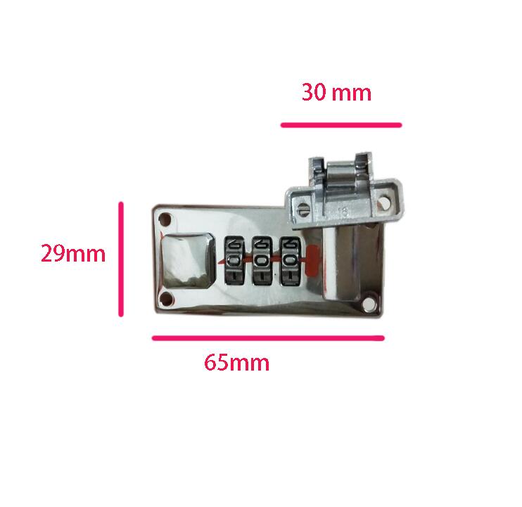 luggage combination lock A5 mini
