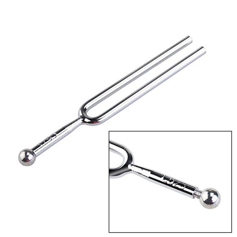 Metal A Tuning Fork Tone Stainless Steel Violin Tuning Fork Instrument Violin Guitar Parts Accessories for