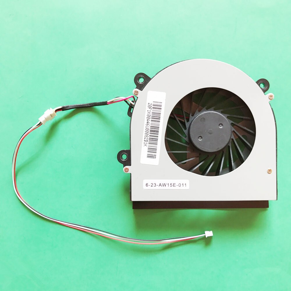 Notebook Pc Cpu Fan Heatsink Radiator Voor FOXCONN-TM 6-31-W650N-101-1 Made Datum: 140106 Laptop Cooling Cooler Fans