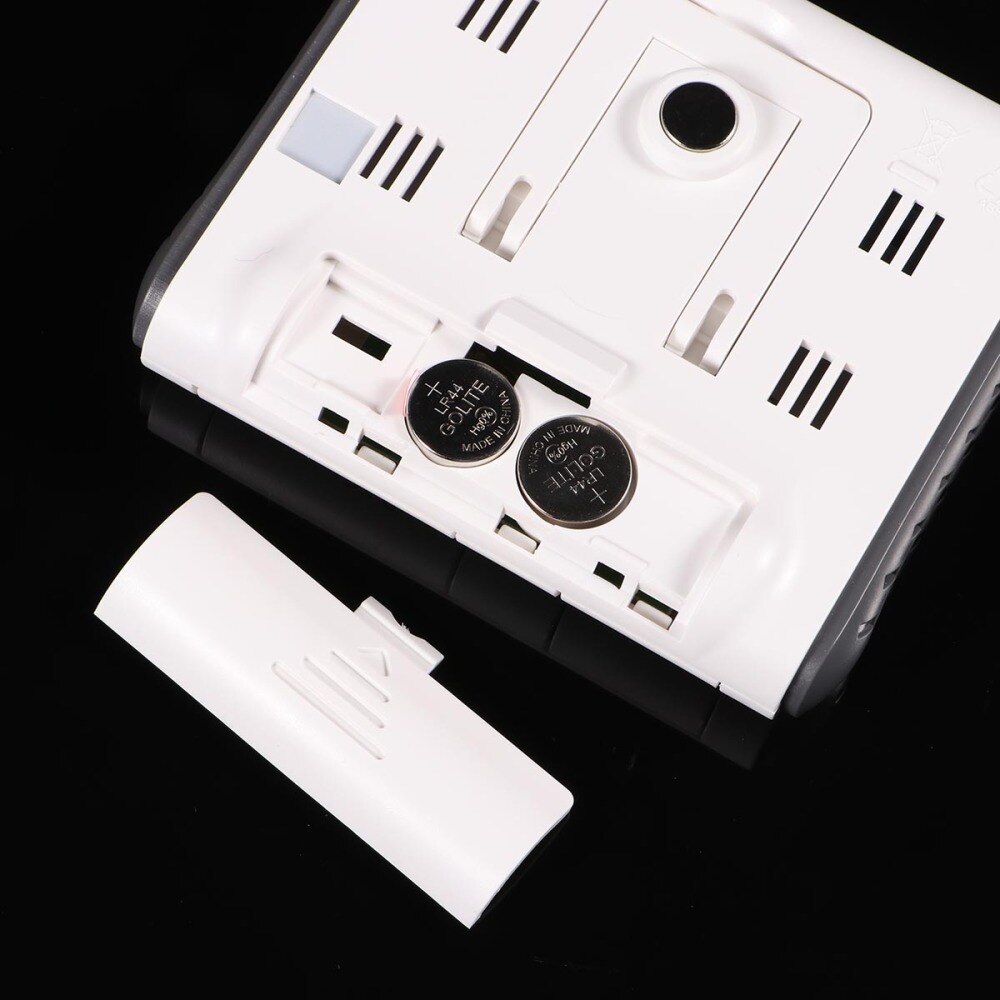 DC101 Digital Kitchen Cooking Timer Count Down Clock Loud Alarm with Large LCD Display Screen with Battery