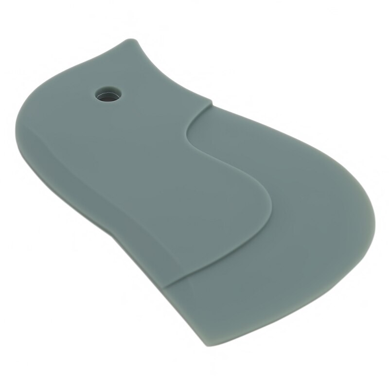 Baking Soft Scraper Kitchen Baking Accessories Multi Function Oil Plate Scraper Kitchen Cleaning Tool