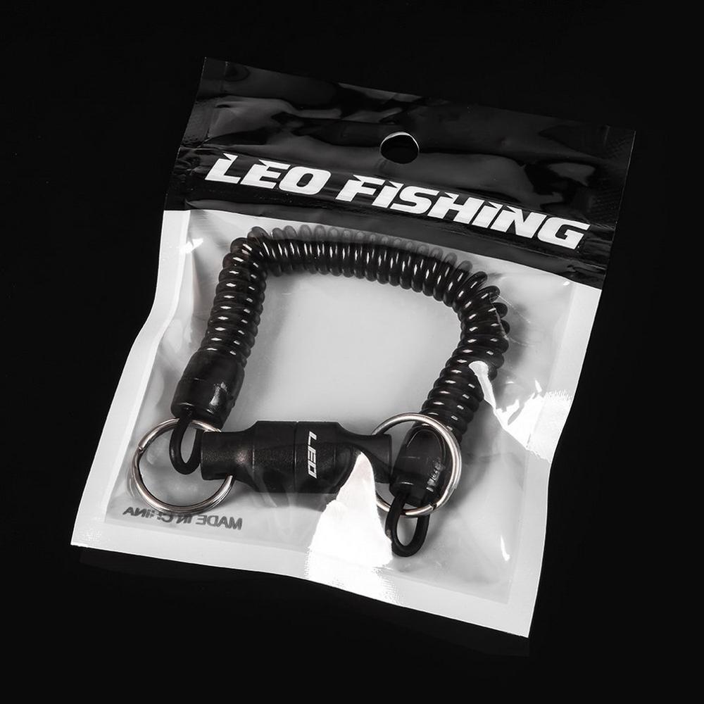 Fly Fishing Magnetic Net Release Holder With Hanging Buckle Magnet Net Gear Fishing Tool Fishing Tackle