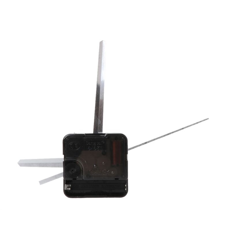 DIY Quartz Clock Movement Mechanism Hands Wall Repair Tools Parts Silent Kit Set