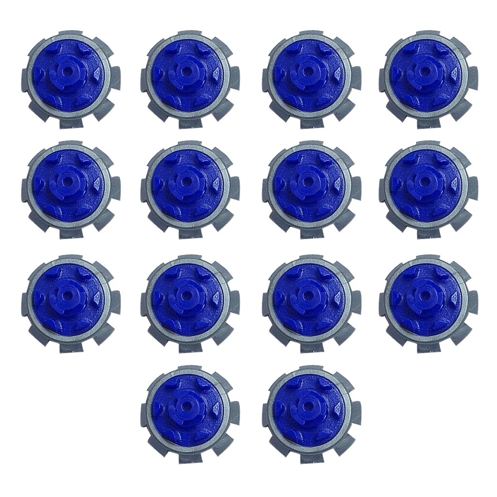 14/ stuks golfschoen spikes 3.0 generaties geschikt voor de meeste golfschoenen studs