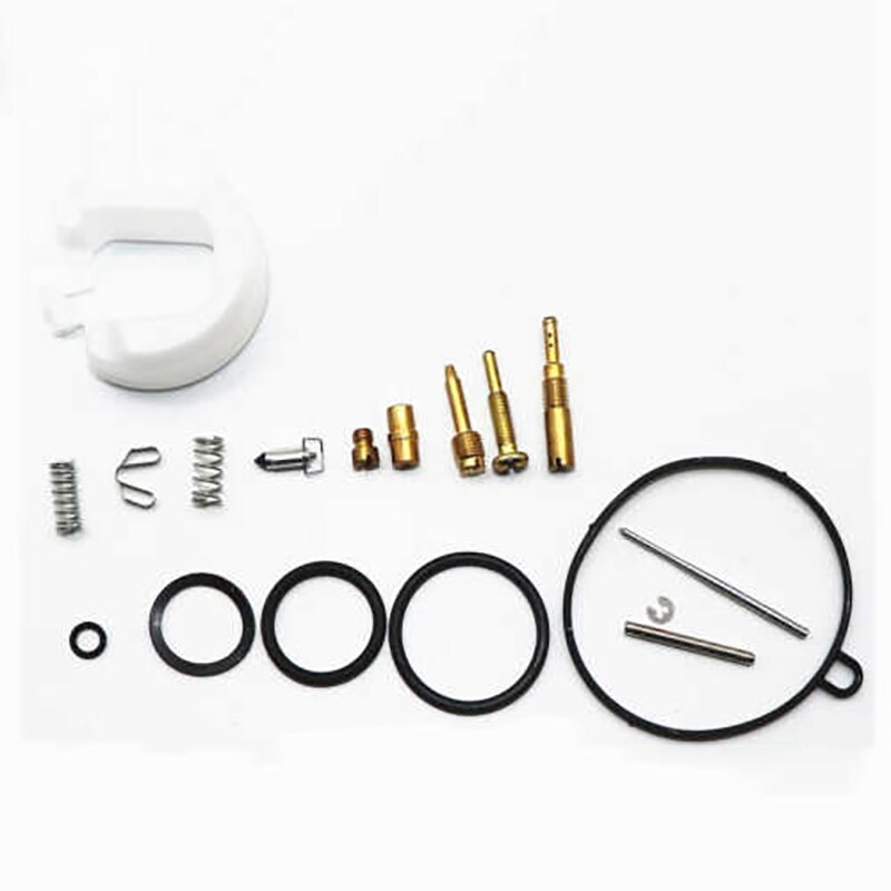 XR70R Carburetor Repair Cnniko2 Carburetor Rebuild Kit For Honda CRF70F 2004-2005 & XR70R 2000-2003 - Rubber Gasket & O-Ring Set Honda CRF70F XR70R Carb Repair Gasket O-ring Set - Foto 4