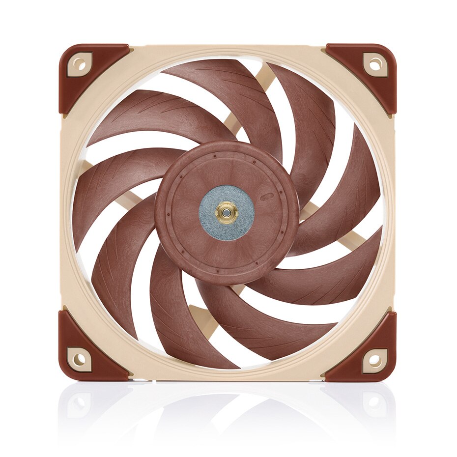 Noctua NF-A4x10 FLX 5V 12V SS0 Stable Roulement Châssis Ventilateur 3pin 4pin BURSAPHELENCHUS XYLOPHILUS (steiner et BÜHRER) nickle et Contrôle De Température Intelligent Muet VENTILATEUR REFROIDISSEUR DE PROCESSEUR
