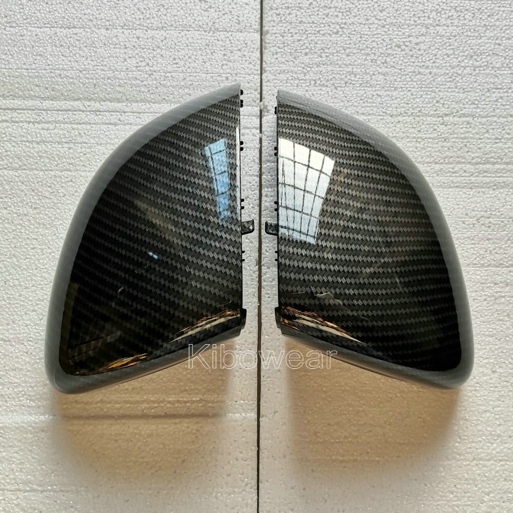 Side Mirror Cover Caps for Mercedes Benz W177 A CLA Class C118 (carbon look) wing A220 A180 A250 A200 V177