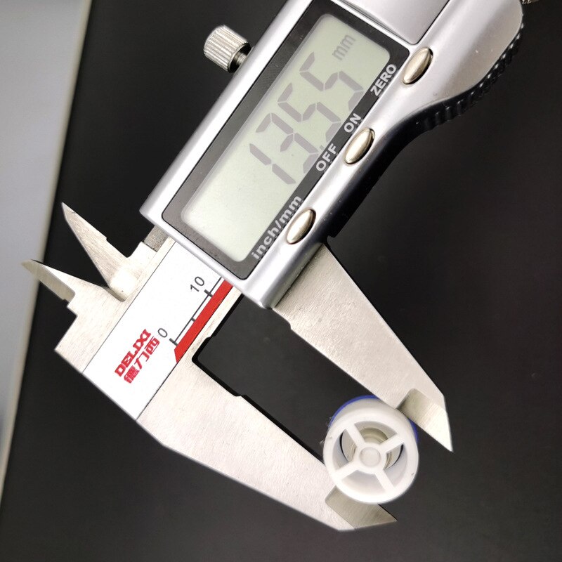 Plastic Plug Check Valve Core One-way Valve Core Plastic Check Valve Core Embedded Spring Check Valve