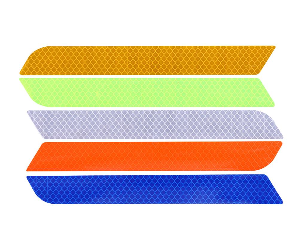 Safety Warning of Car Sticker Rear Bars Reflector Sticker Reflector Film