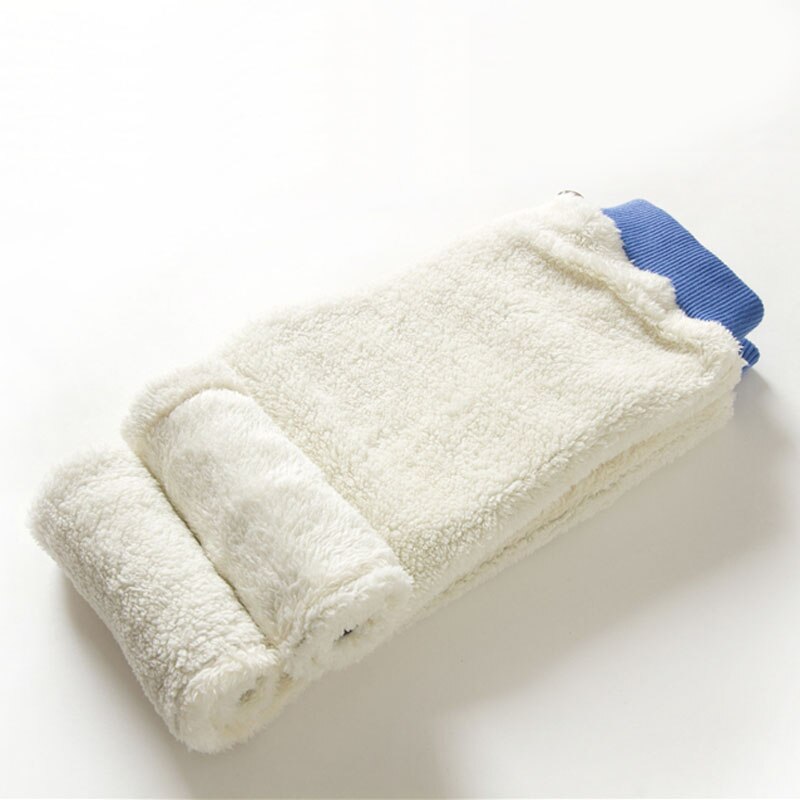 Jeans per bambini spessi invernali di alta qualità per bambini pantaloni per bambini pantaloni per bambini per bambina