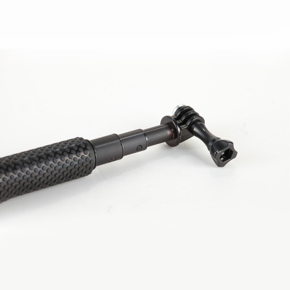 49 cm GoPro Selfie Stok Aluminium Uitschuifbare Pole Telescopische Handheld Monopod voor GoPro Hero SJ4000 SJ5000 SJCAM Zomer Stijl