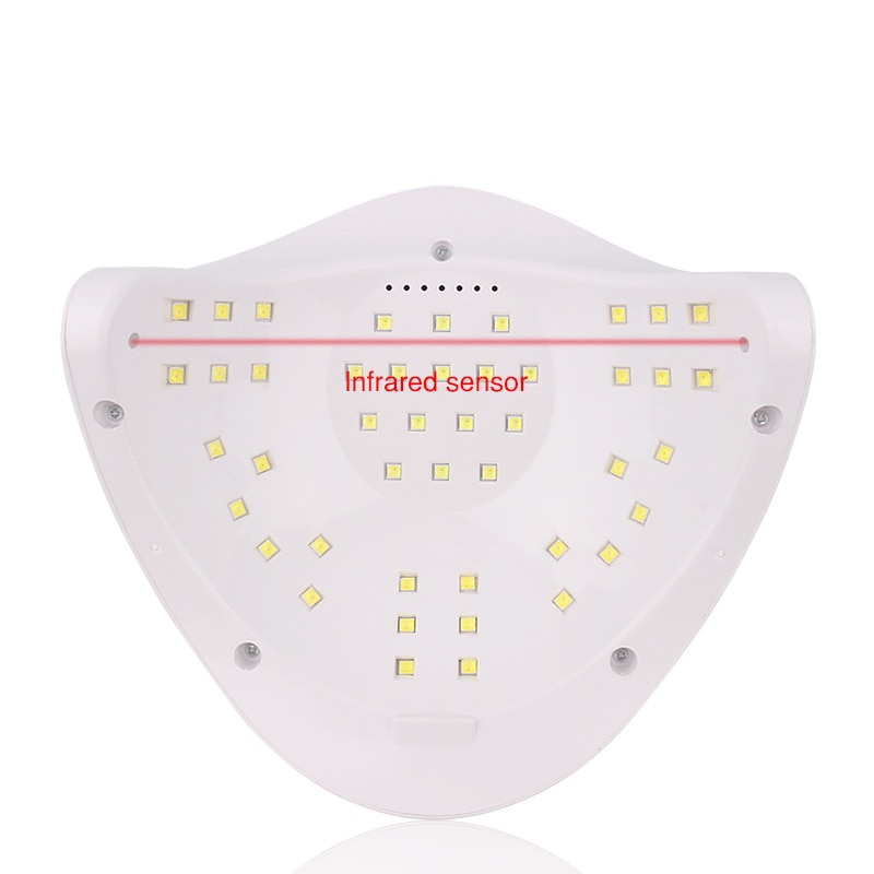 Sun X5max X5plus Nail UV Lamp Gel Polish Dryer UV Curing Light Manicure Pedicure Lamps Nail LED Lamp