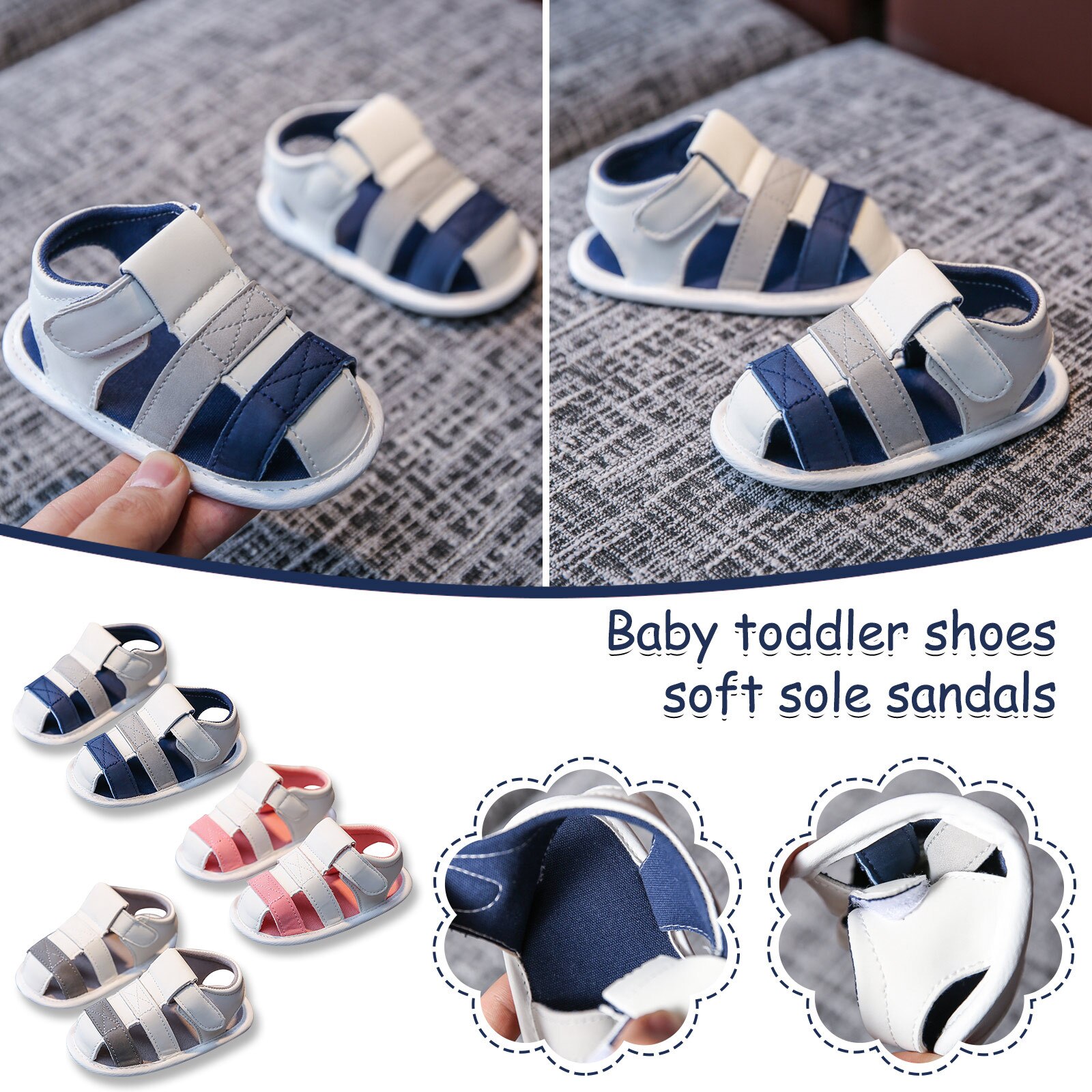 Sandalen peuter sale