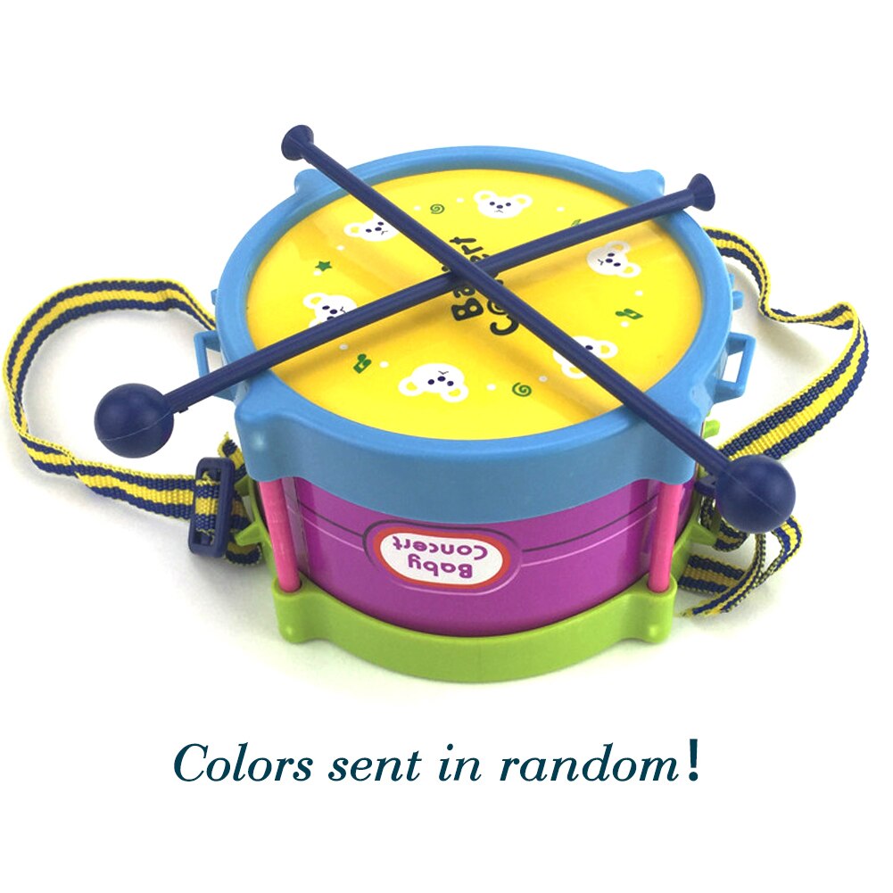 Baby Musical Instruments Rattles Bells Kids Early Grandado