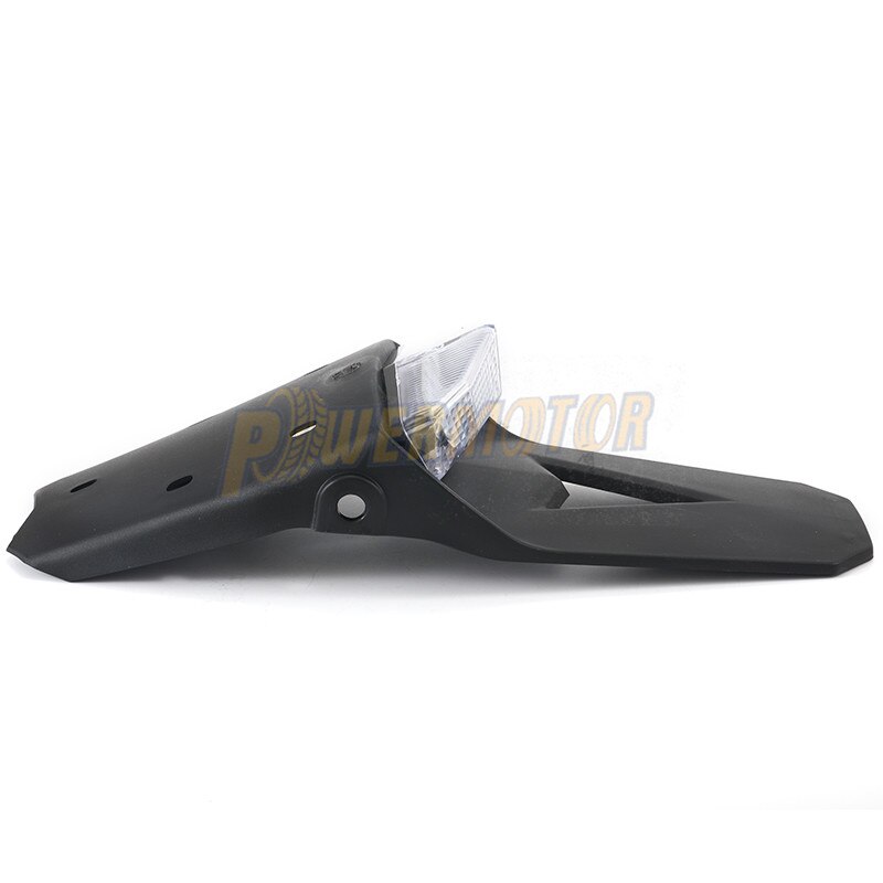 Luz trasera LED para motocicleta Enduro Universal para Motocross KTM, CR, EXC, WRF, CRF, 250, 400, 426, 450