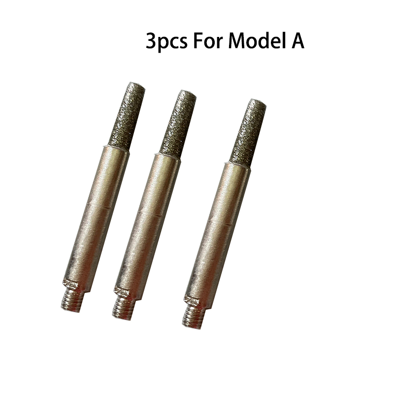 Portable Chain Saw Sharpener For Sharpening Chain Machine Power Tools Accessories Chains Sharpen Jig Machinery Droshipping: For Model A