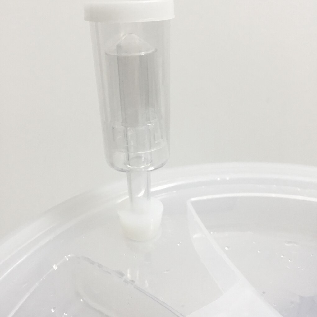 Three-Piece Airlock One-Way Air Lock Brewing Barrel Exhaust Valve Fermentation Wine Valve Beer Making Bubble Fermentation