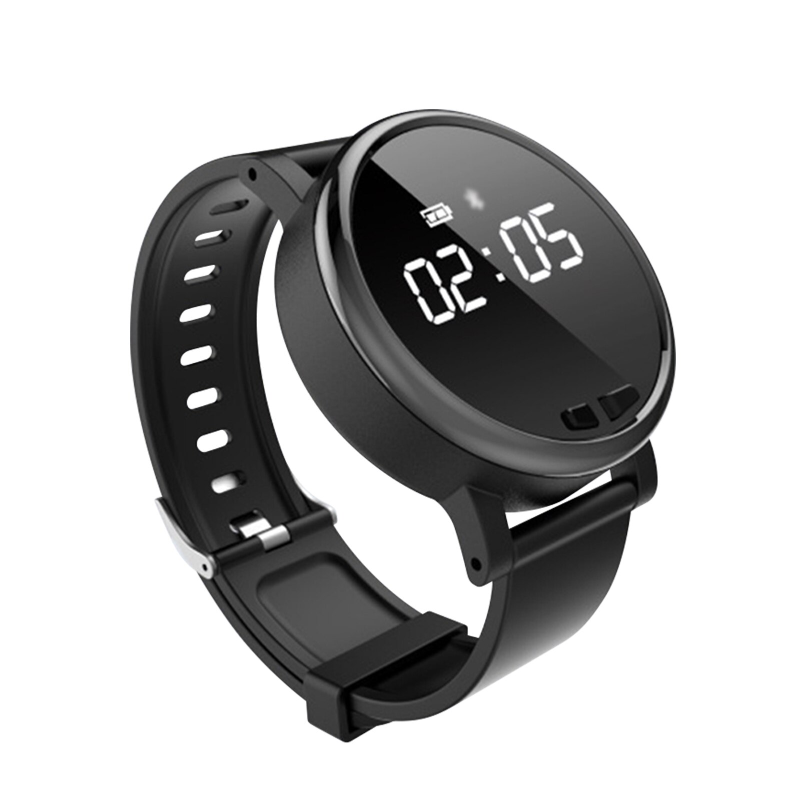 Smart Vibrating Metronome Multifunctional Intelligent Somatosensory Portable Universal Metronome for Guitar Piano Violin Drum