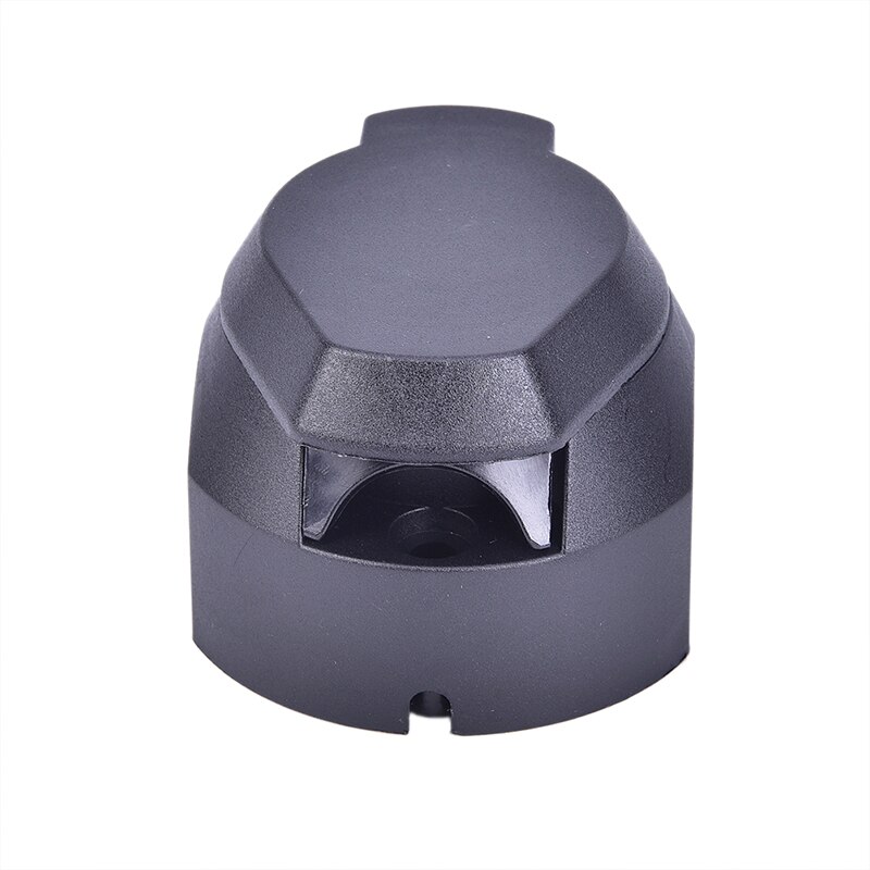12V Plastic Trailer Socket Boat Trailer Accessories- 7 Pin way core pole Caravan Connector adapter RV Accessories