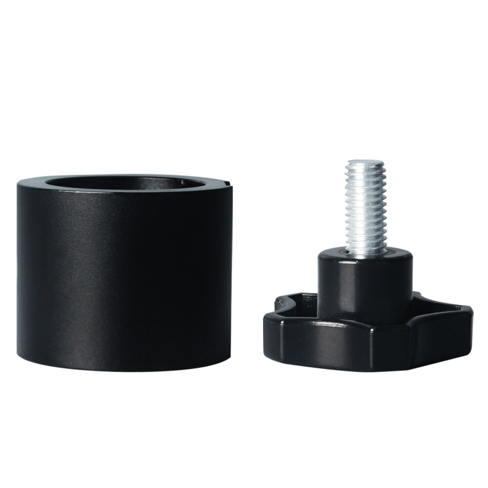 32mm Industry Stereo Microscope Limit Fix Position Ring Mounting Interface Holder Metal Column Pillar With Screw Preventing Slid