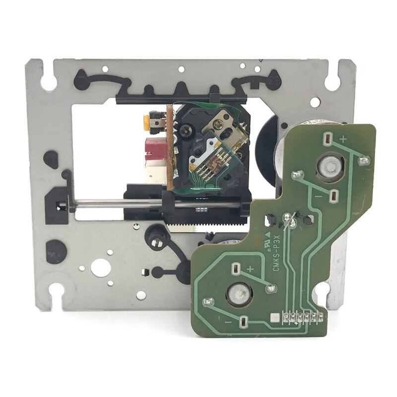 Lente de recogida óptica de cabeza de repuesto con soporte para REPRODUCTOR DE KSS-210A