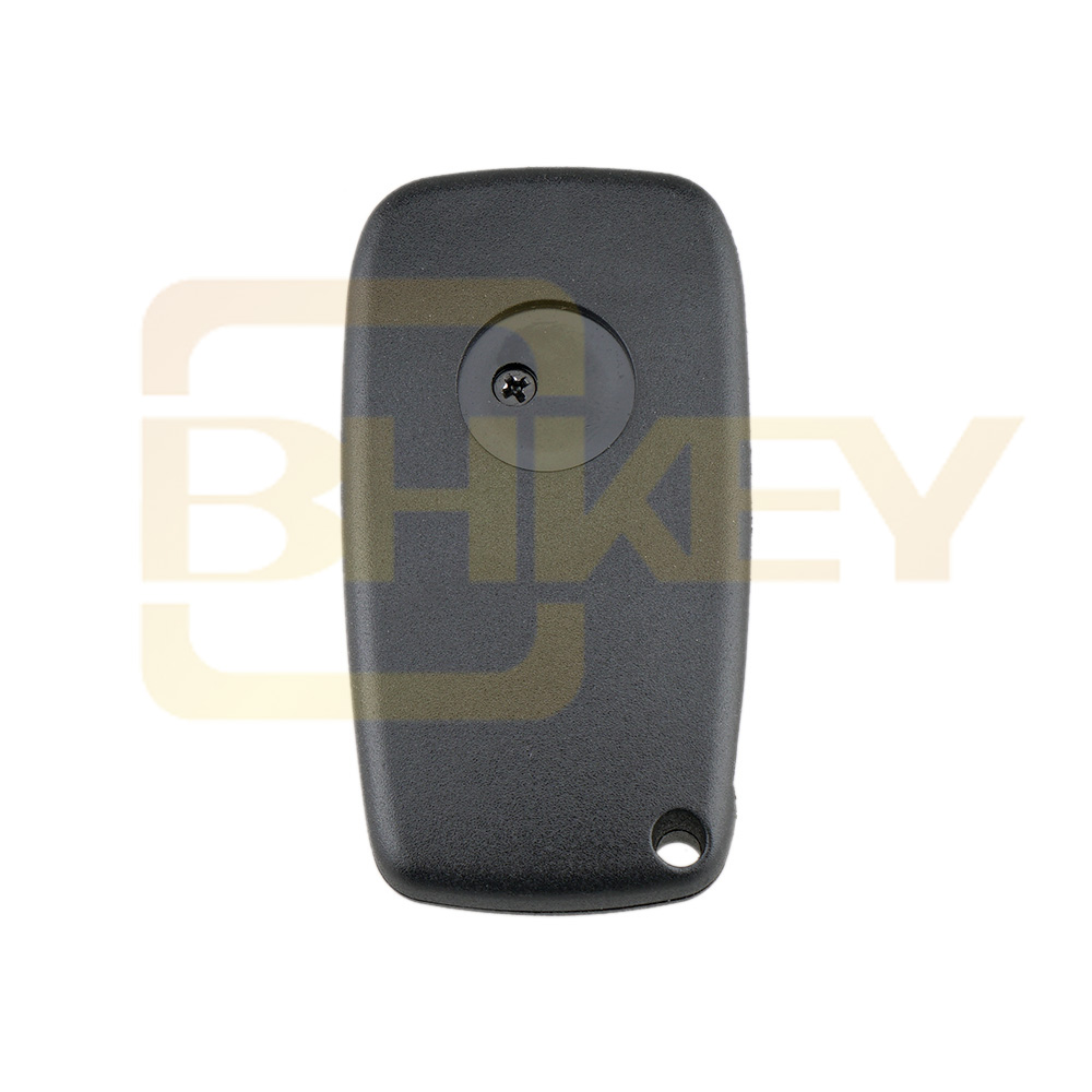 BHKEY 3Buttons Remote Car key For Fiat 433Mhz ID46/PCF7946 Chip For Fiat 500 Panda Idea Punto Stilo Ducato Car keys