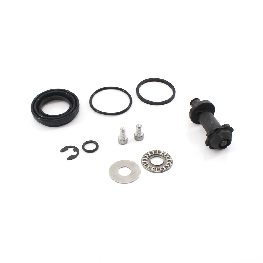 6 Torx Rear Brake Caliper Connection Bearing Screw Kit For VW Passat B6 Tiguan