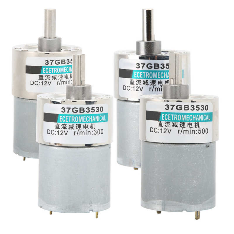 Motor síncrono de CA, controlador de velocidad variable, reductor de velocidad, Mini torsión grande de cobre para Micro maquinaria, DC12V