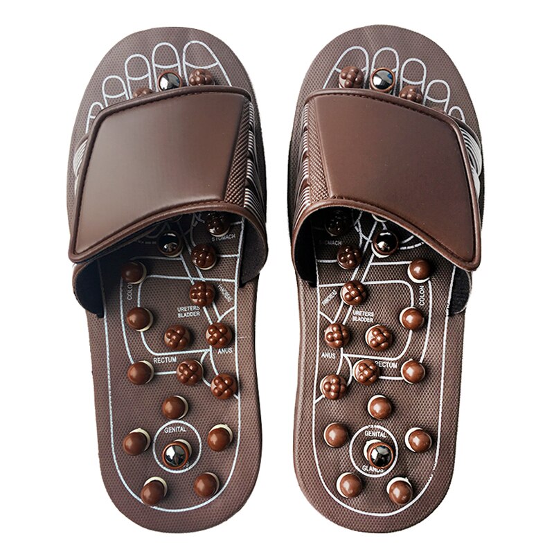 Voet Massage Slippers Reflexologie Voeten Ouderen Gezonde Zorg Product Massager Schoenen Acupunt Massage Slippers Voeten Zorg