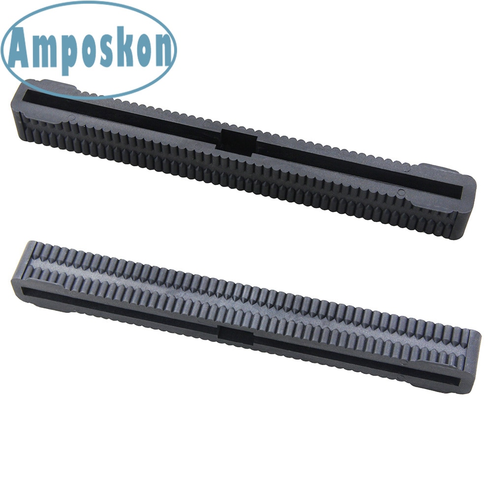 2 PCS/Lot Surfing Longboard Surfboard Fin Box Black White Center Sup Board Accessories Surf Windsurf Water Sports Paddle