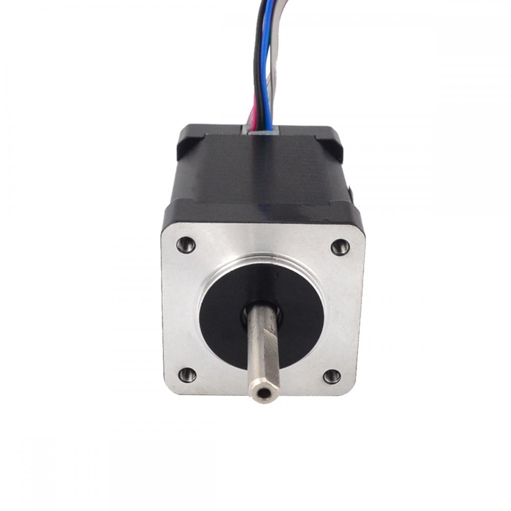 Nema 14 Closed Loop Stepper Motor 40Ncm Encoder 300CPR 1.50A 2-phase Hybrid Nema14 Step Motor
