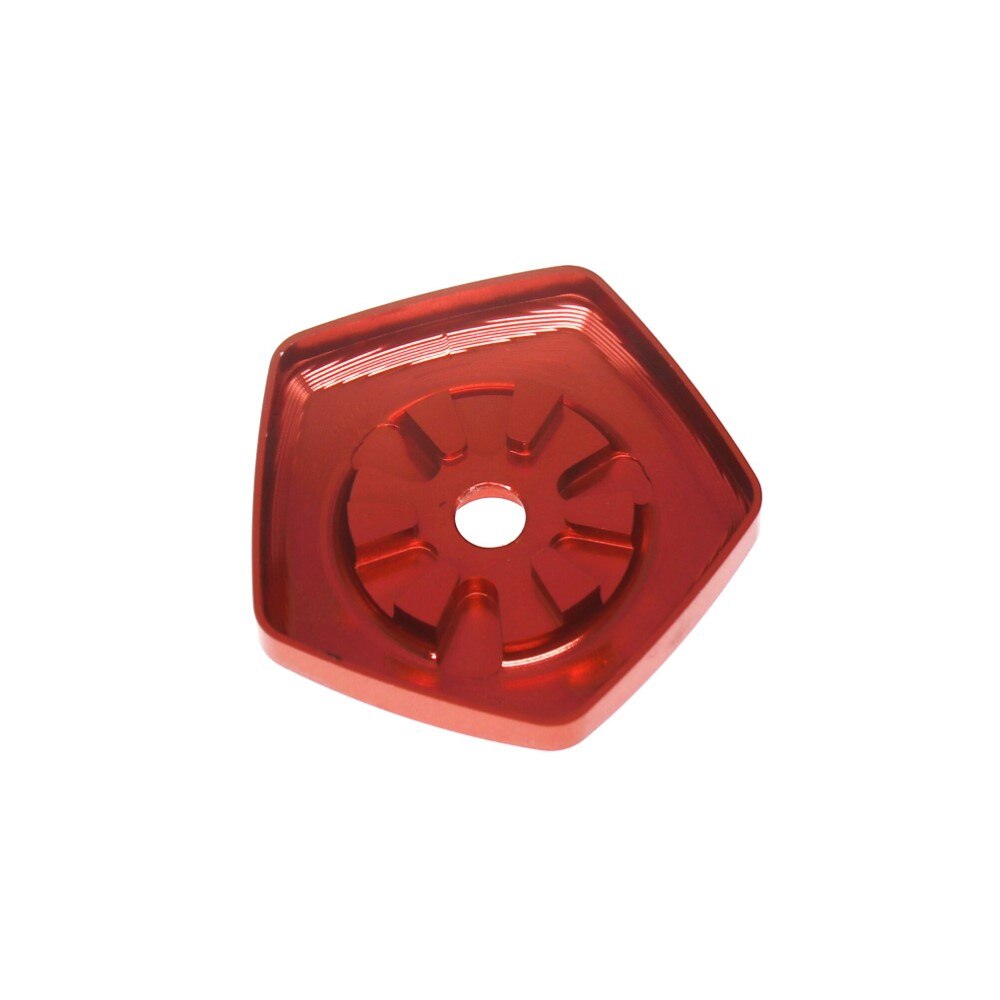 Golf Adjustable ASP Five Angle Sole Plate for Golf Driver R11s (Red)