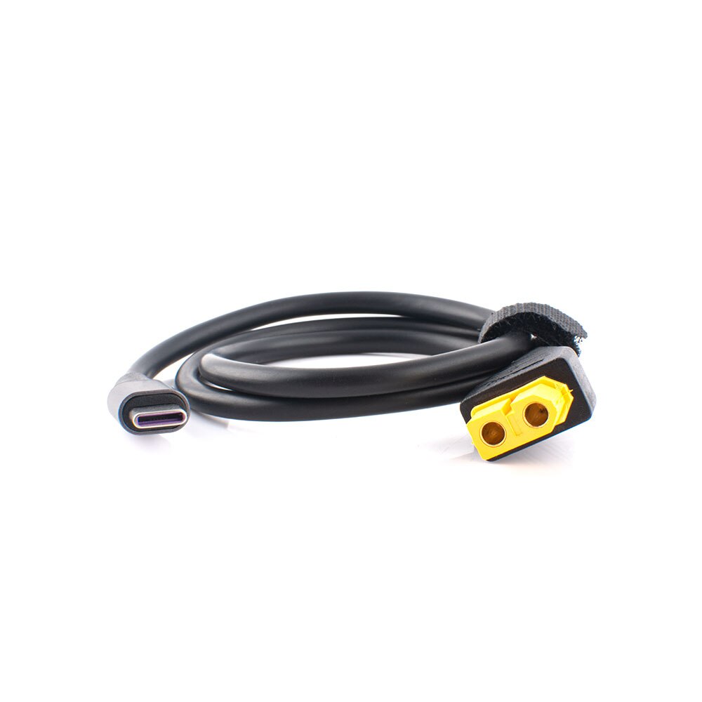 Toolkitrc SC100 Type-C Om XT60 Opladen Adapter Kabel