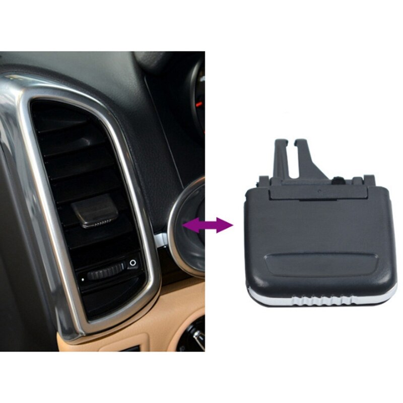 Para porsche cayenne 2010-2016 tomada de ar condicionado (linha da frente)