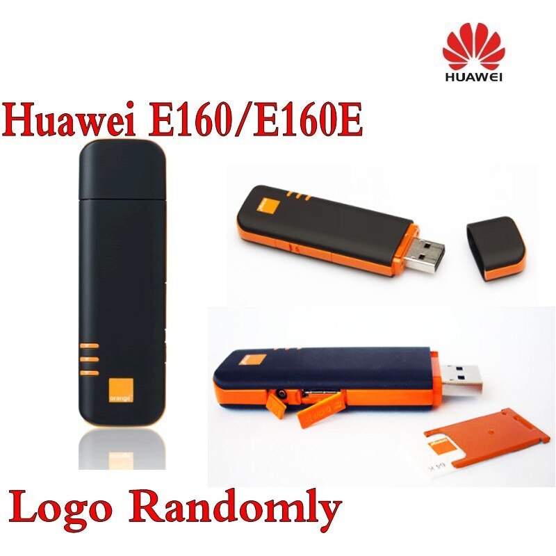 Huawei E160E HSDPA 3G modem usb data card